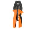 Ratchet Tool for Crimp Contacts, 0.5 ... 4mm², 200mm